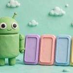 Ilustrasi Android 16 di banyak HP