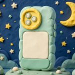 Ilustrasi HP Android kamera malam terbaik