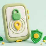 Ilustrasi mengamankan HP Android dari maling