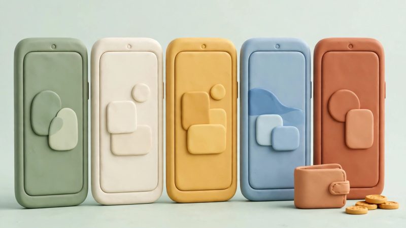 Ilustrasi HP Android 2 jutaan terbaik