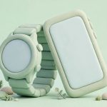 Ilustrasi smartwatch terbaik untuk HP Android