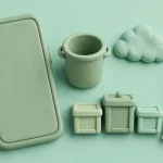 Ilustrasi memori HP Android penuh