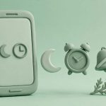 Ilustrasi mode fokus HP Android