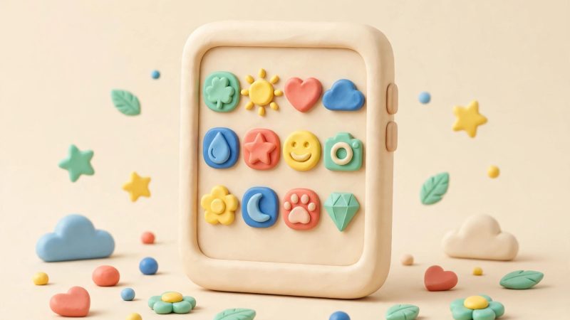 Ilustrasi One UI 9 di HP Samsung