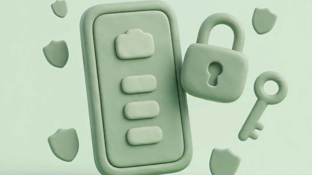 Aplikasi Pengelola Password Android Terbaik dan Cara Memakainya 1 Ilustrasi pengelola password Android
