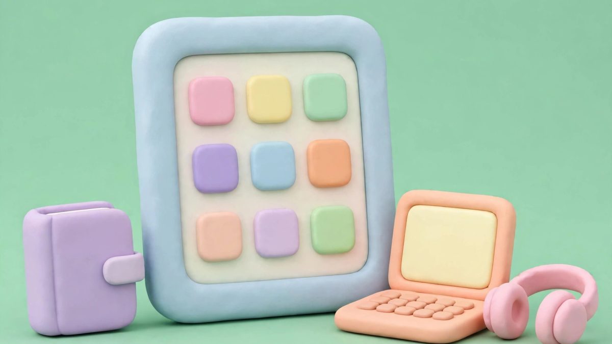 Ilustrasi tablet Android terbaik